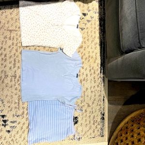 Brandy Melville baby t’s and tank